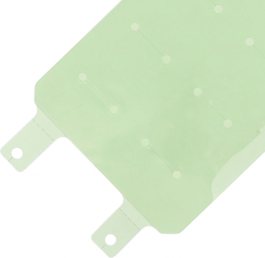 Clappio Autocolant Transparent Fixare Superioară Baterie Secundară Galaxy Z Flip 6