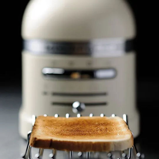 Kitchenaid Prăjitor de Pâine cu 2 Sloturi 1250W Maro