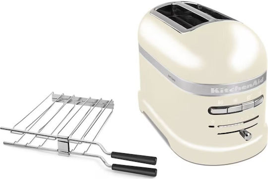 Kitchenaid Prăjitor de Pâine cu 2 Sloturi 1250W Maro
