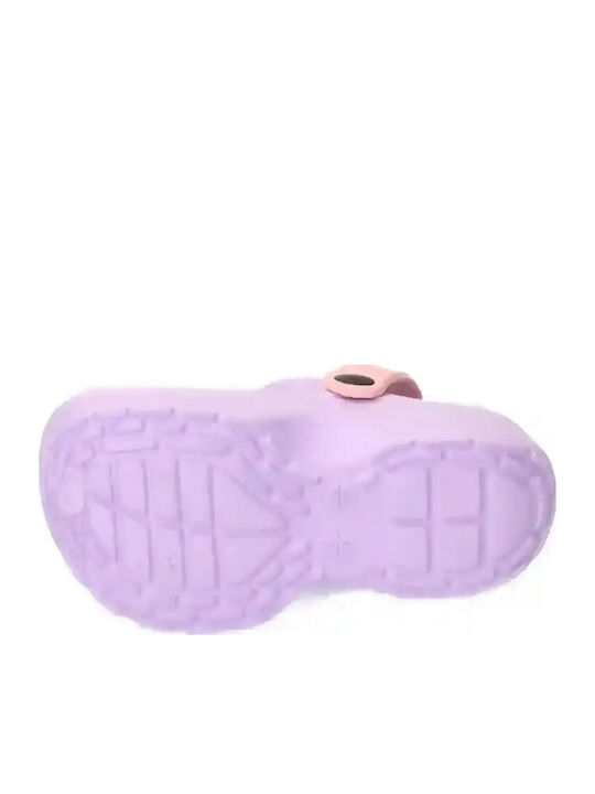 Hello Kitty Παιδικά Σαμπό Θαλάσσης Λιλά
