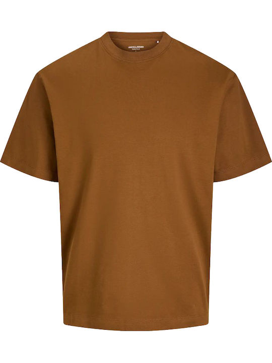T-shirt Brown