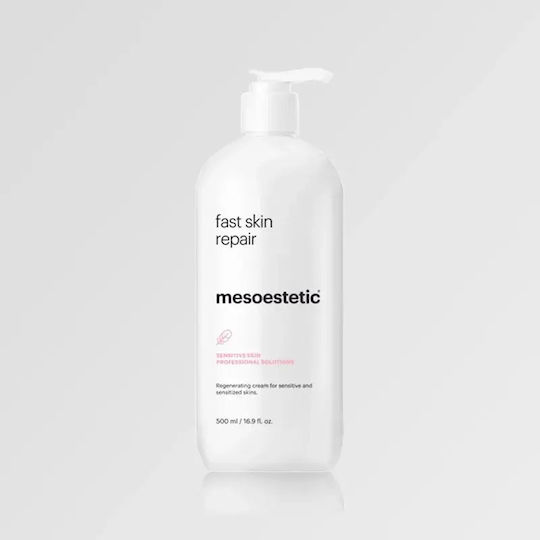 Mesoestetic Fast Skin Repair Хидратиращ Крем за Лице 500ml