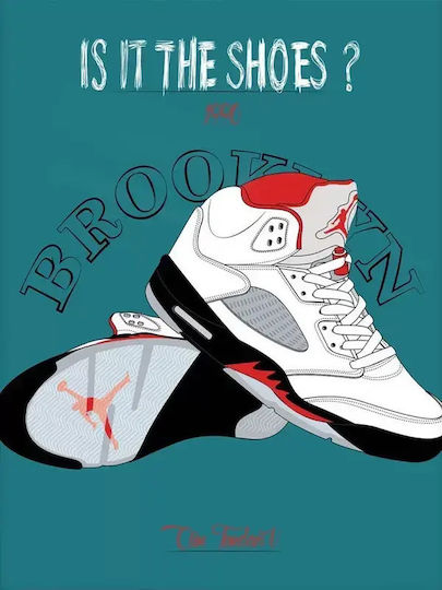 Air Jordan Sneakers K Ξύλινο