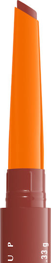 NYX Professional Makeup Professional Makeup Duck Plump Plumping Lip Liner Μολύβι Χειλιών 07 Swollen Spice