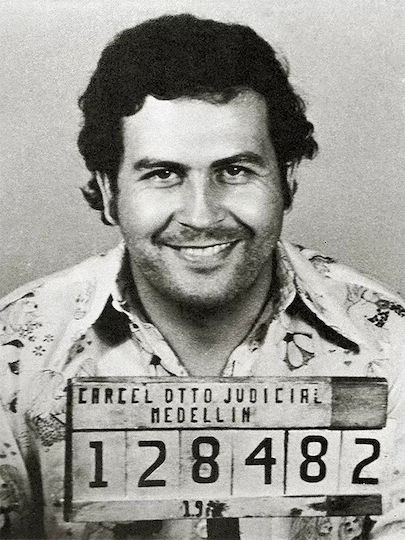 Escobar P Ξύλινο