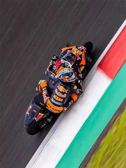 Motogp Brad Binder Ξύλινο