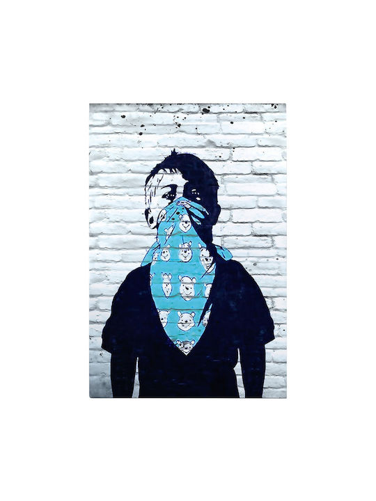 Paintings Wall Art Fb94829 Printed Canvas 50x3 Thickness X70ycm