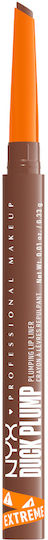 NYX Professional Makeup Professional Makeup Duck Plump Plumping Lip Liner Lip Pencil 09 Beige Boost