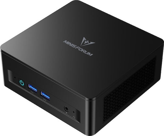 Minisforum UM760 Slim Barebone (Ryzen 5-7640HS)