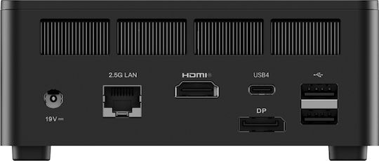 Minisforum UM760 Slim Barebone (Ryzen 5-7640HS)