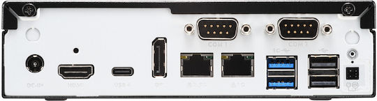Shuttle Xpc Slim Barebone (I211)