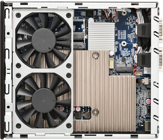 Shuttle Xpc Slim Barebone (I211)
