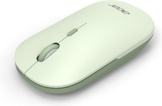 Acer AMR130 Безжична Bluetooth Мишка Зелена