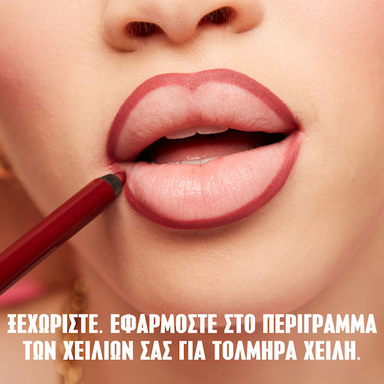 NYX Professional Makeup Line Loud Молив за устни 30 Leave A Legacy