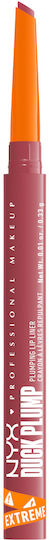 NYX Professional Makeup Professional Makeup Duck Plump Plumping Lip Liner Lip Pencil 02 Pinkjection