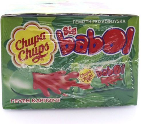 Chupa Chups Τσίχλες 60τμχ