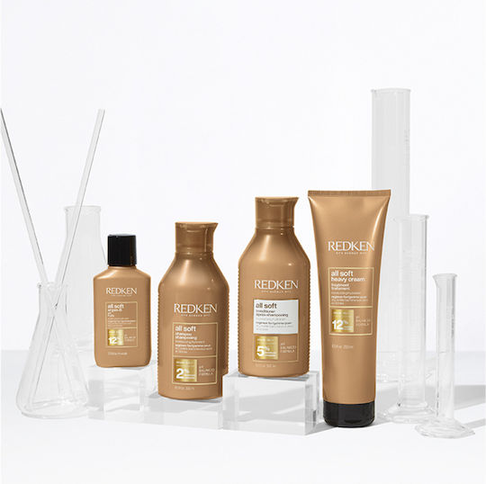 Redken All Soft Conditioner Ενυδάτωσης για Ξηρά Μαλλιά 300ml
