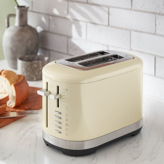 Kitchenaid Toaster 2 Slots 1100W Bronze