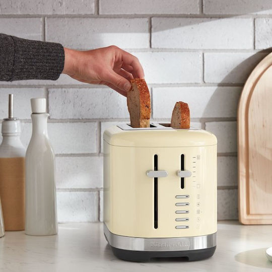 Kitchenaid Toaster 2 Slots 1100W Bronze