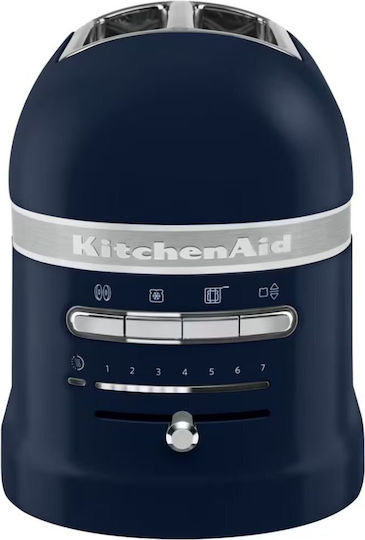 Kitchenaid Prăjitor de Pâine cu 2 Sloturi 1250W Albastru