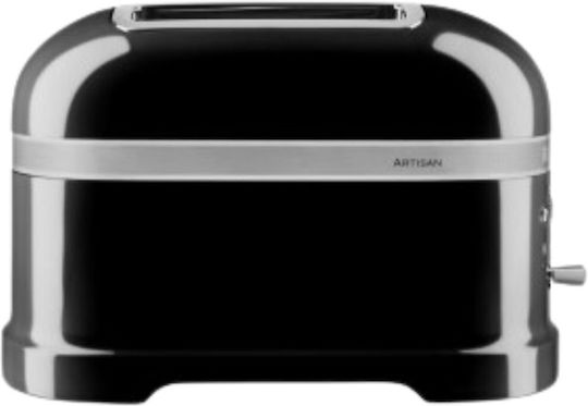 Kitchenaid Тостер Двуместен 1250W Черен