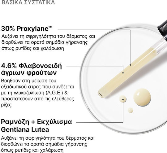 SkinCeuticals A.G.E. Interrupter Ultra Αντιγηραντικό Serum Προσώπου για Σύσφιξη 30ml