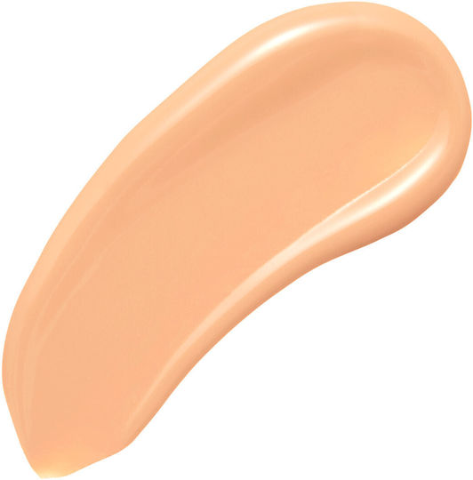 Maybelline Fit Me Matte + Poreless Liquid Foundation 124 Soft Sand 30ml