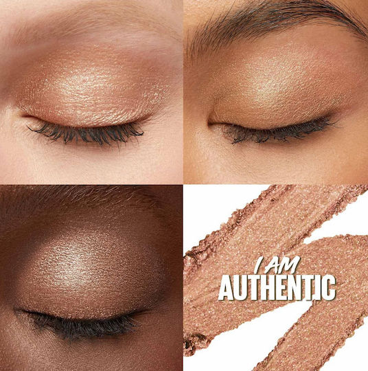 Maybelline Color Tattoo Σκιά Ματιών Matte σε Κρεμώδη Μορφή 120 Authentic 1.4gr