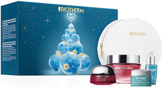 Biotherm Blue Therapy Red Algae Holiday Σετ Περιποίησης για Ενυδάτωση