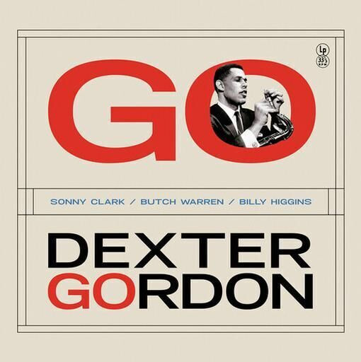 Dexter Gordon Go 1 Vinyl
