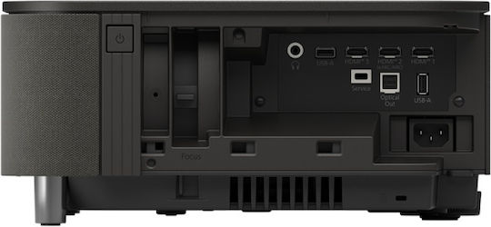 Epson Lifestudio Grand Plus EH-LS970 Proiector 3LCD Laser cu Wi-Fi și Difuzoare Încorporate