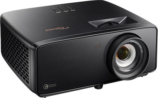 Optoma Photon Beam PK52 3D Projector DLP Laser with Built-in Speakers E3P7P61E111