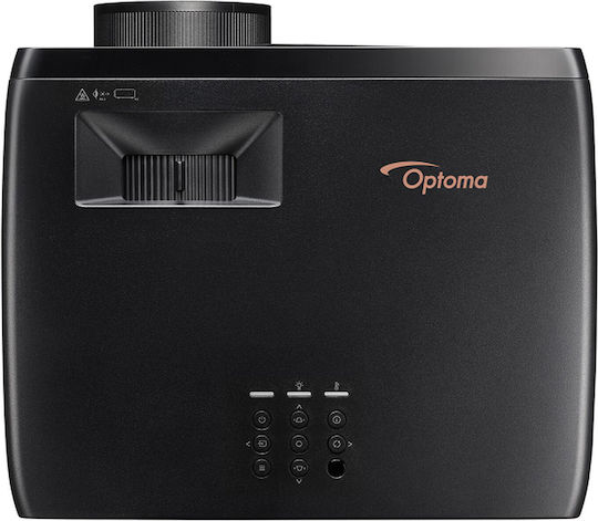 Optoma Photon Beam PK52 3D Projector DLP Laser with Built-in Speakers E3P7P61E111