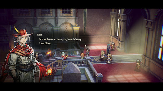 The Adventures of Elliot: The Millennium Tales PS5 Game
