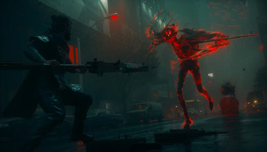 CONTROL Resonant PS5 Game Pre-order