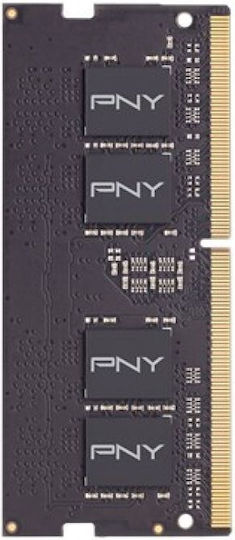 PNY DDR4 Mit Module 1x16GB Für Laptop
