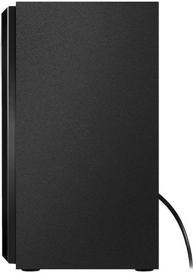 Defender SPK-270 Computerlautsprecher 2.0 mit Leistung 10W in Schwarz Farbe