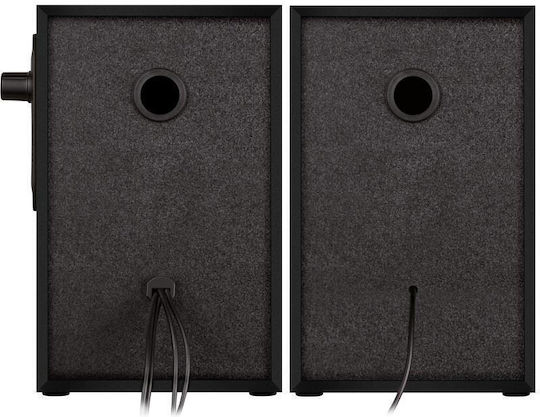 Defender SPK-270 Computerlautsprecher 2.0 mit Leistung 10W in Schwarz Farbe