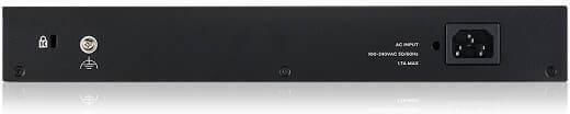 Zyx XS1935-12F Managed L3 Switch With 10 Ethernet Ports