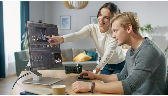 Alogic Clarity Pro Touch Monitor 27" 4K 3840x2160
