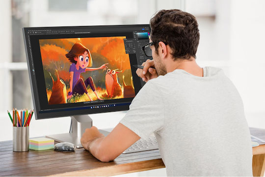 Alogic Clarity Pro Touch Monitor 27" 4K 3840x2160