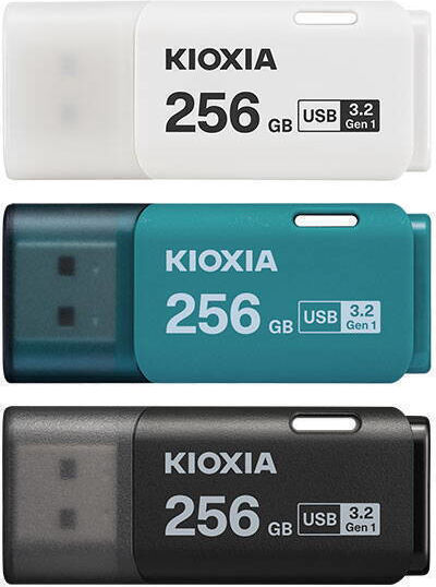 Kioxia CD8-R SSD 1.9TB τύπου 2.5'' με σύνδεση PCI Express 4.0 KCD8XRUG1T92