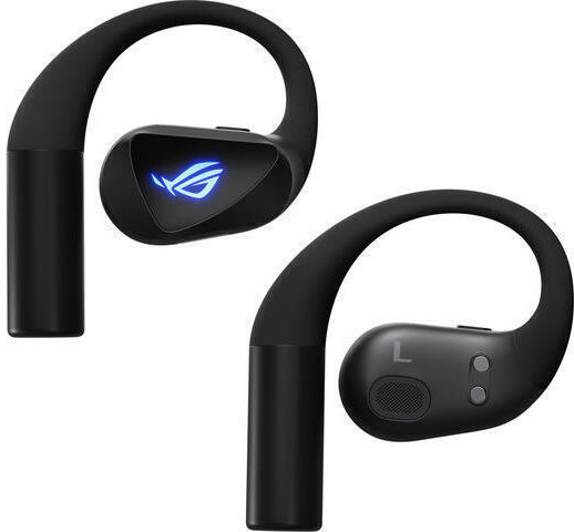 Asus ROG Cetra Open Ασύρματο Earhook Gaming Headset με σύνδεση Bluetooth / USB