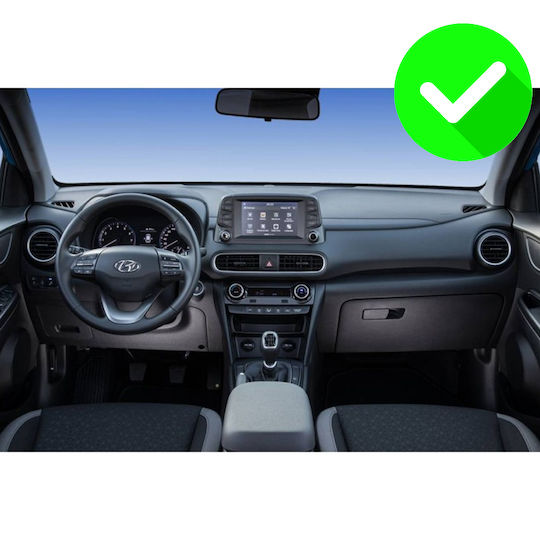 Carmedia Автомобилна Аудио Система (Блутут/USB/AUX/WiFi/GPS/Apple-Carplay/Android-Auto) с Тъчскрийн 10.36"