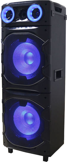 Reflexion Jumbo PS25BT PS25BT Schwarz Lautsprecher