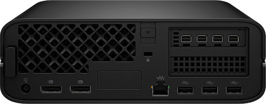 HP Z2 G1i Мини Компютър Core Ultra 7 Windows 11 Pro
