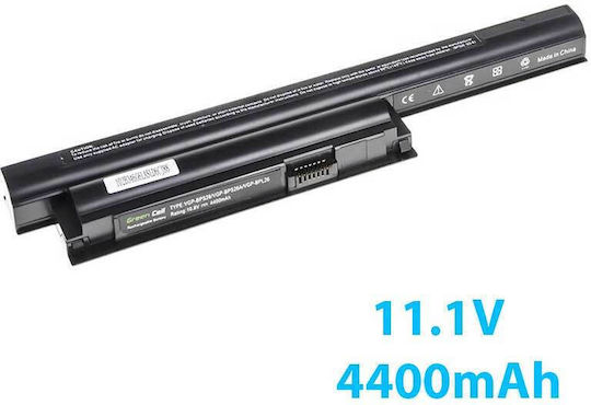 Powertech Baterie Compatibilă pentru Sony Vaio VGP-BPS26 cu 4400mAh