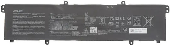 Asus Compatible Battery for Asus Asus B3400 B31N1915 with 3640mAh