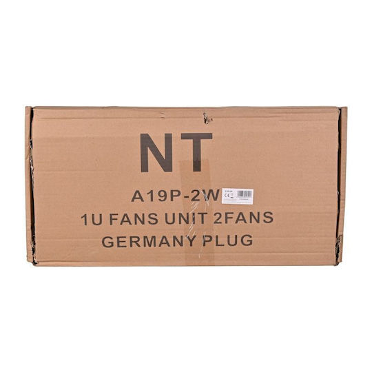 Delta Ανεμιστήρας Rack A19P-2W