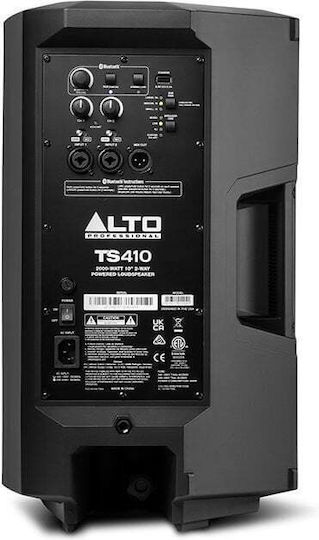 Alto TS 410 Aktiv Sprecher PA 1000W mit Woofer 10"